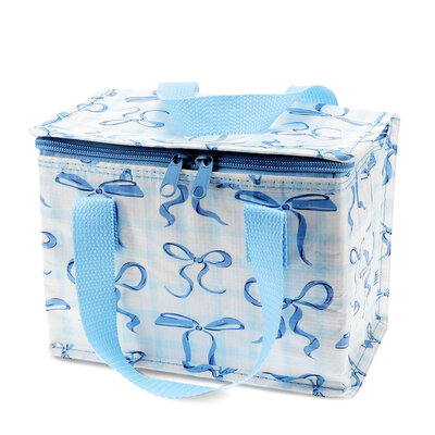 Rex London Lunch-Tasche Blue Bows