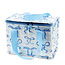 Lunch bag Blue Bows