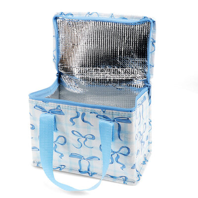 Rex London Lunch-Tasche Blue Bows