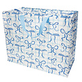 Rex London Jumbo bag Blue Bows