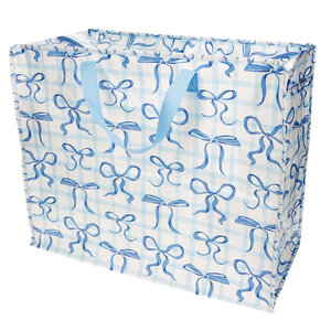 Rex London Jumbo bag Blue Bows
