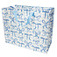 Riesentasche Blue Bows