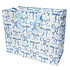 Rex London Jumbo bag Blue Bows
