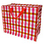 Rex London Riesentasche Pink Gingham