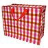 Rex London Jumbo bag Pink Gingham