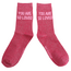 Socks Glitter Statement You Are So Loved