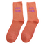 Socken Glitter Statement Awesome