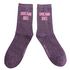 Miss Sparrow Socken Glitter Statement Dream Big