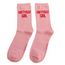 Socks Glitter Statement Birthday Girl