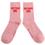 Socks Glitter Statement Birthday Girl