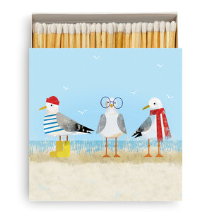 Paperproducts Design Streichhölzer XL Sassy Seagulls