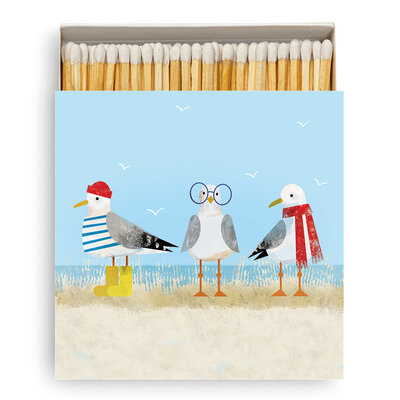 Paperproducts Design Streichhölzer XL Sassy Seagulls