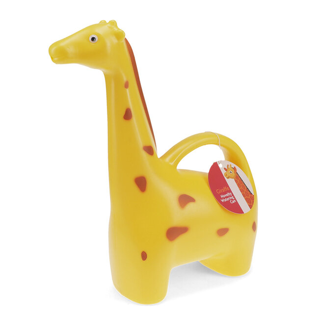 Watering Can 1,5 Liter Giraffe