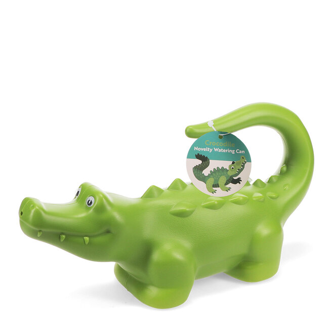 Watering Can 1,7 Liter Crocodile