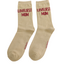 Socken Glitter Statement Loveliest Mum