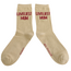 Socks Glitter Statement Loveliest Mum