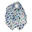 Scarve Cattoon blue