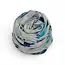 Scarve Cattoon blue