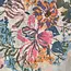 Scarve Flower Bloom cream