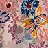 M&K Collection Schal Flower Bloom pink