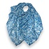 M&K Collection Scarve Willow gold blue