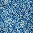 Scarve Willow gold blue