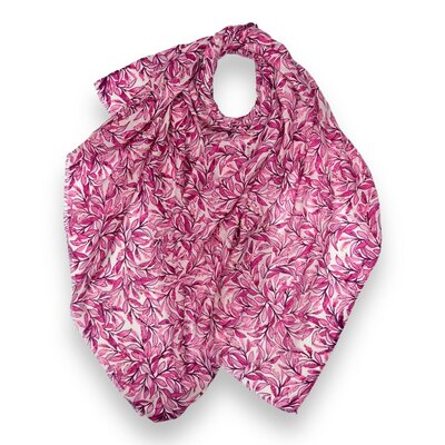 M&K Collection Scarve Willow gold pink
