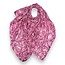 Scarve Willow gold pink