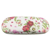 Isabelle Rose Glasses case Peony