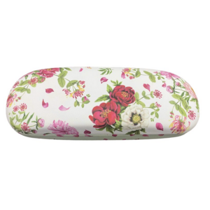 Isabelle Rose Glasses case Peony