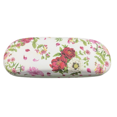 Isabelle Rose Glasses case Peony