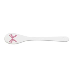 Isabelle Rose Spoon Porcelain Ribbon