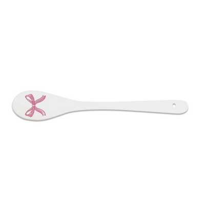 Isabelle Rose Spoon Porcelain Ribbon