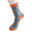 Socken Bamboo Cute Capybara denim