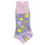 Trainer Socken Bamboo Little Flowers denim