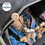 Kinderwagenkette Eichhörnchen Nutty (BIO)