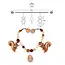 Stroller chain Squirrel Nutty (BIO)