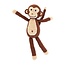 Sindibaba Cuddly Toy Monkey Charlie (BIO)
