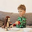 Kuscheltier Affe Charlie (BIO)