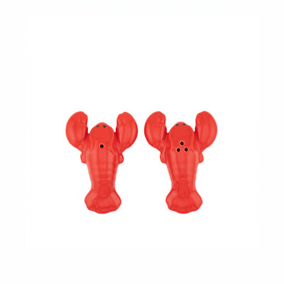 Sass & Belle Pfeffer und Salz Streuer Lobster Set of 2