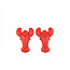Salt and Pepper Lobster Set of 2