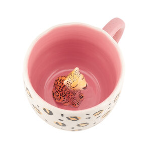 Sass & Belle Mug Surpise Leopard