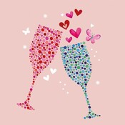 Paperproducts Design Paper Napkins Cheers To Us