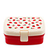 Rex London Lunchbox with tray Little Strawberry