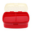 Lunchbox mit Fach Little Strawberry