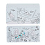 Magic water colouring cards  Mermaid