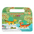 Rex London Magische Wasser-Ausmalkarten Baby Dinos