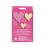 Glow in the Dark Hearts Box of 24