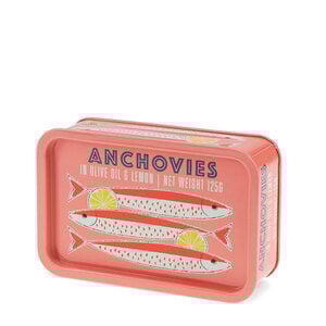 Rex London Mini-Aufbewahrungsdose mit Deckel Anchovies