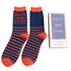 Männer-Socken Matchbox Best Dad Ever